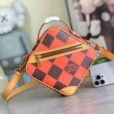 Mens LV Satchel Bags